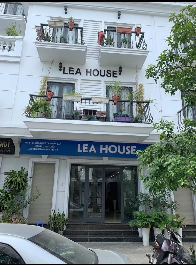 Hotel Lea House Ha Long Esterno foto
