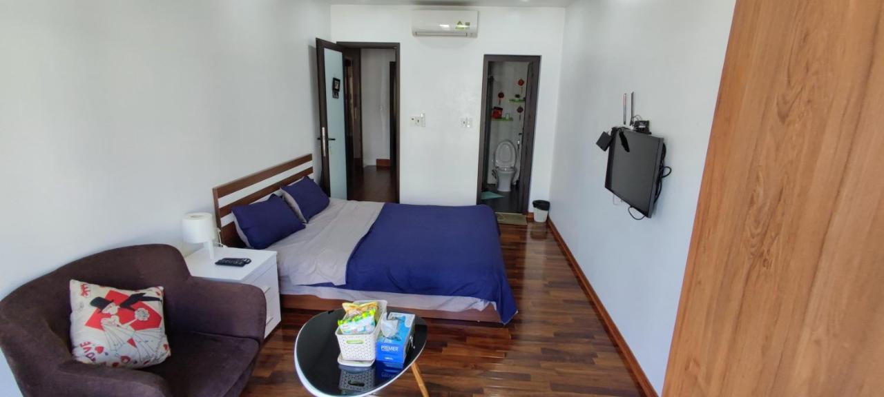 Hotel Lea House Ha Long Esterno foto