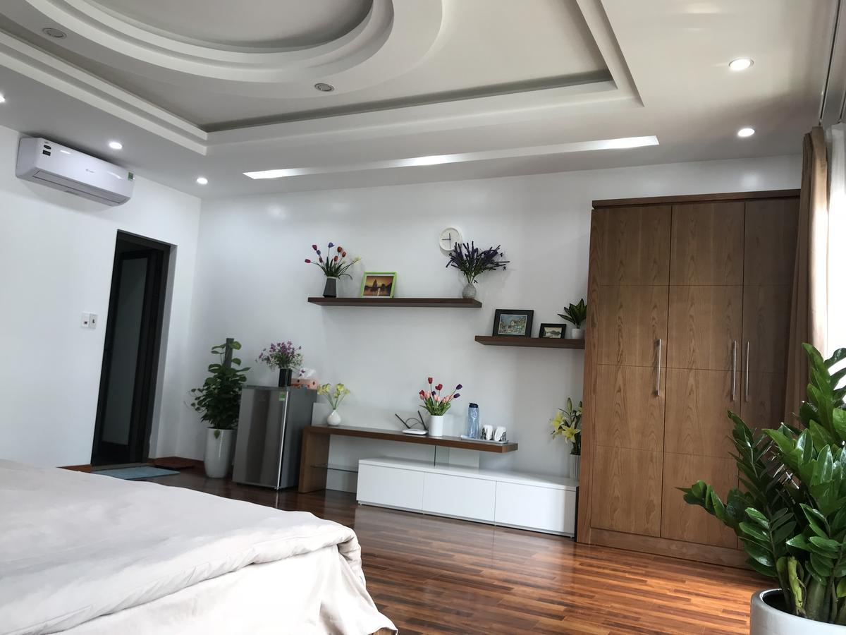 Hotel Lea House Ha Long Esterno foto