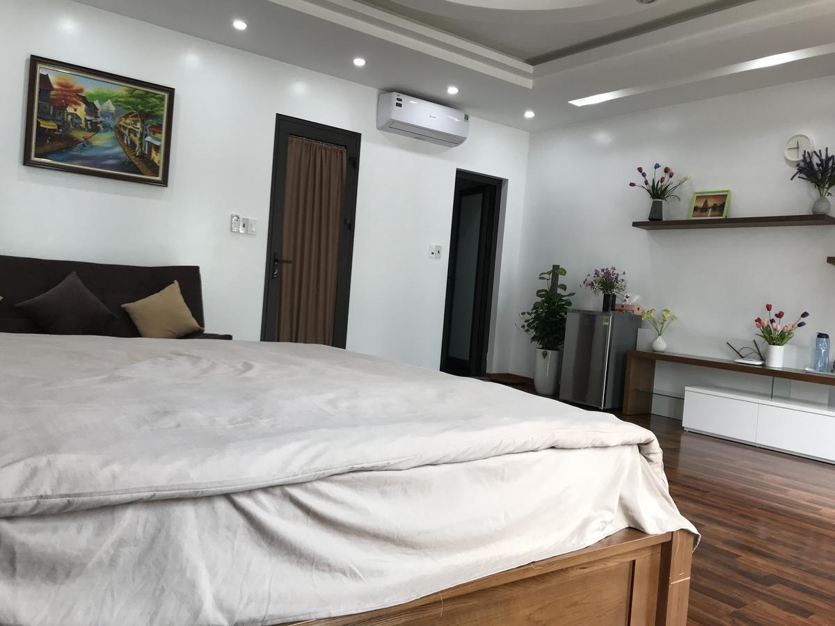 Hotel Lea House Ha Long Esterno foto