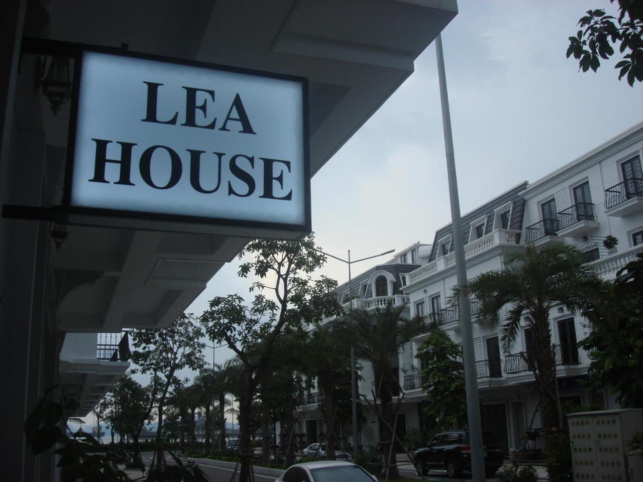 Hotel Lea House Ha Long Esterno foto