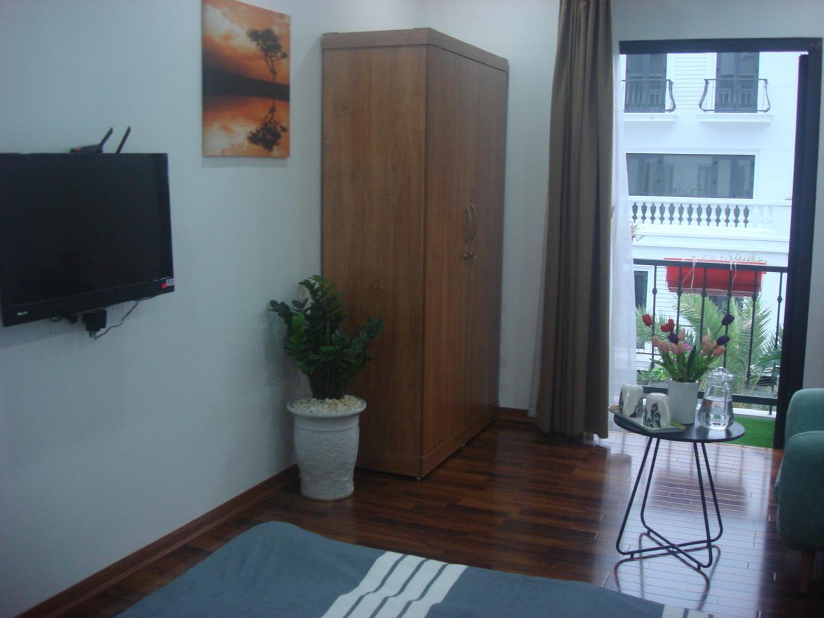 Hotel Lea House Ha Long Esterno foto