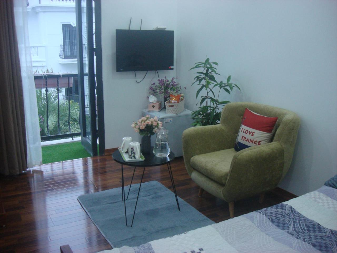 Hotel Lea House Ha Long Esterno foto