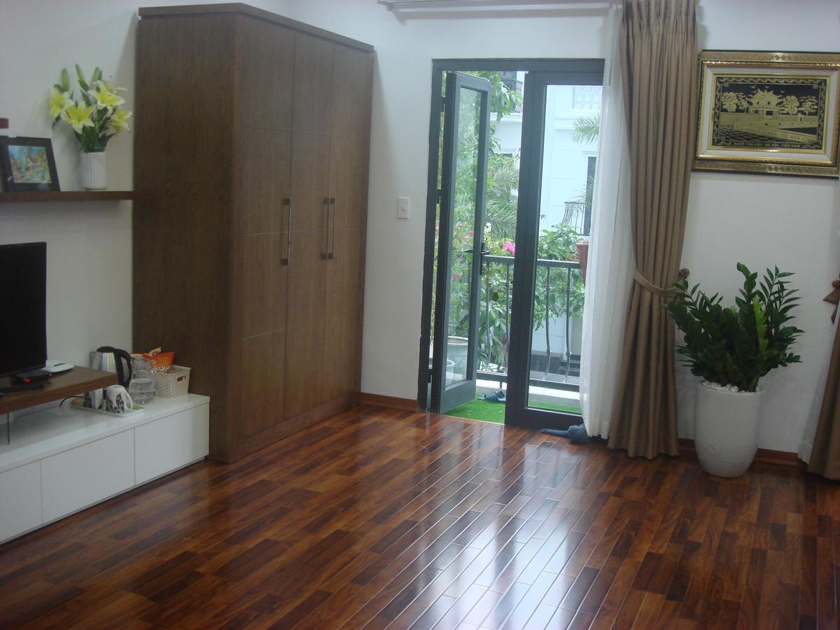Hotel Lea House Ha Long Esterno foto