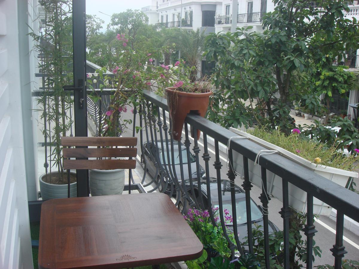 Hotel Lea House Ha Long Esterno foto