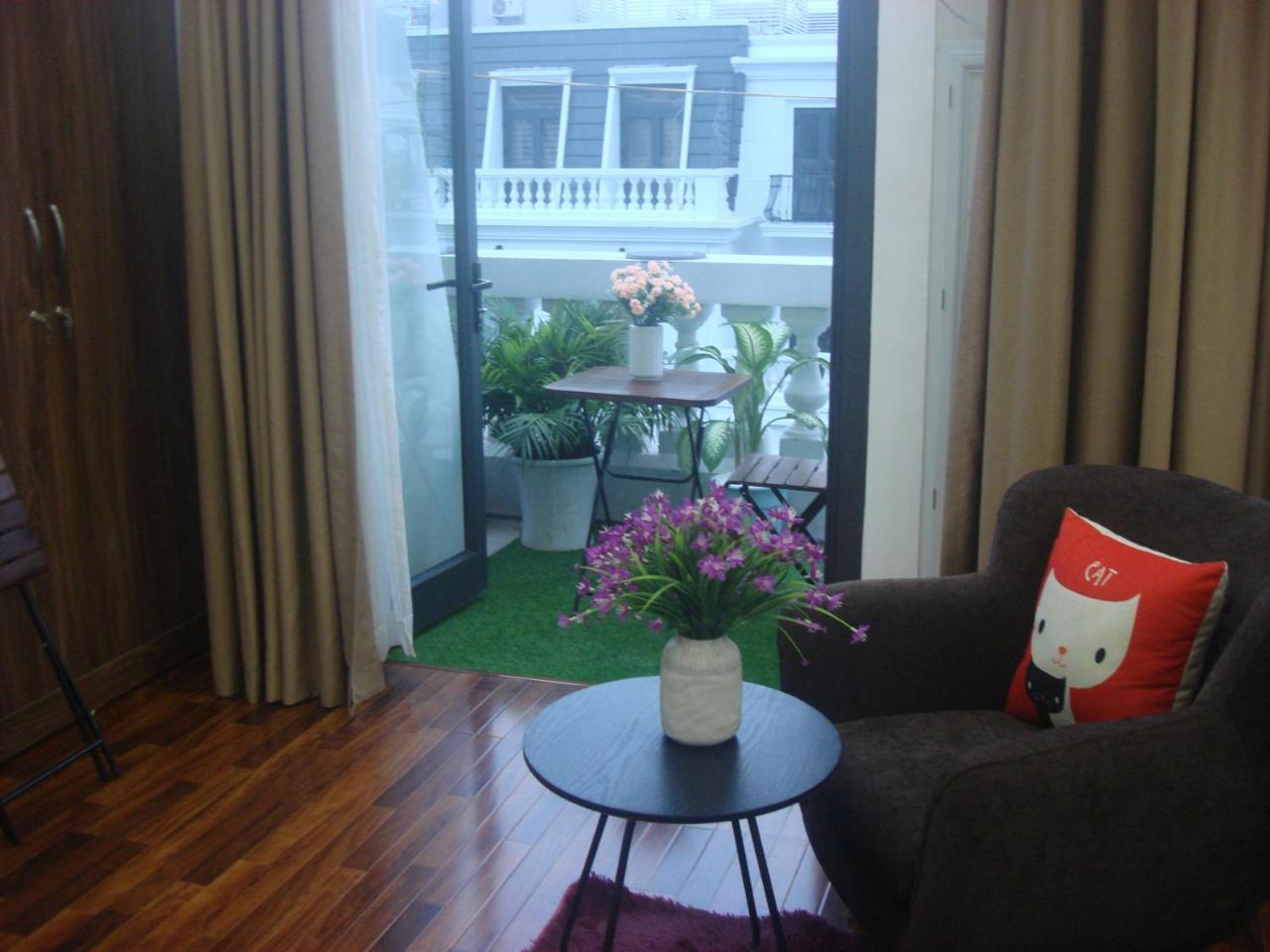 Hotel Lea House Ha Long Esterno foto