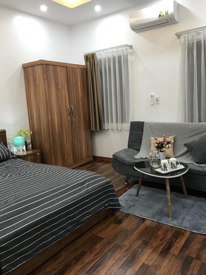 Hotel Lea House Ha Long Esterno foto