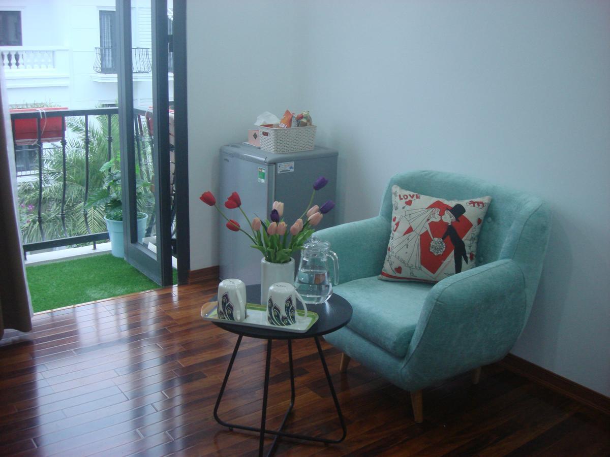 Hotel Lea House Ha Long Esterno foto