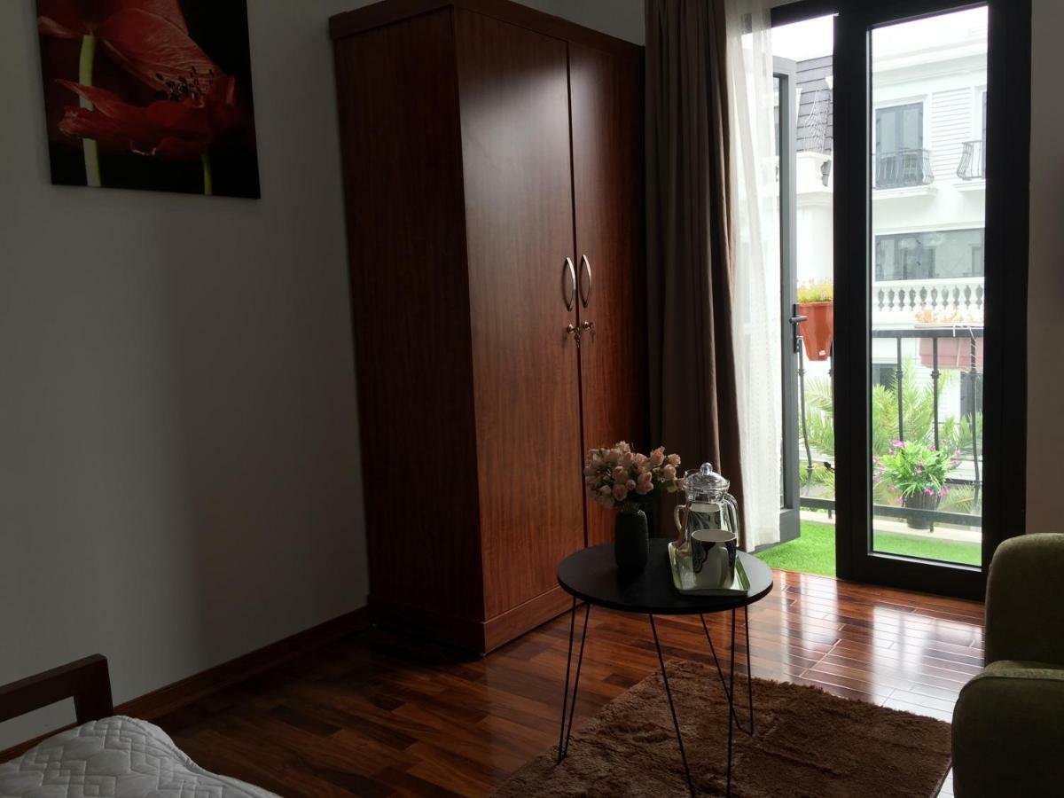 Hotel Lea House Ha Long Esterno foto