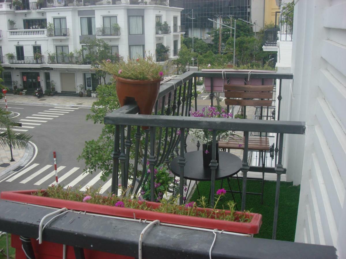 Hotel Lea House Ha Long Esterno foto